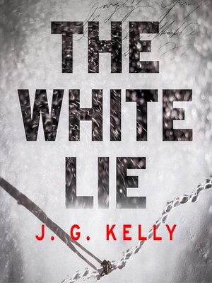 cover image of The White Lie
